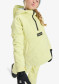 podgląd Kurtka dziecięca Roxy ERGTJ03194-YFK0 Radiant Lines Overhead Yellow Pear