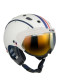 podgląd Kask narciarski Casco SP-6 Legend Ivory
