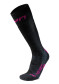 podgląd Podkolanówki UYN W Ski Touring One Bio Socks Black/Pink Yarrow B994
