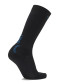 podgląd Skarpety śnieżne UYN Man Ski One Pure Snow Socks czarno-niebieskie B032