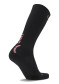 podgląd UYN W Ski One Pure Snow Socks Black/Pink B093