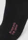 podgląd UYN W Ski One Pure Snow Socks Black/Pink B093