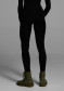 podgląd Legginsy damskie Cordova Sol Bottom Onyx