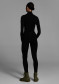 podgląd Legginsy damskie Cordova Sol Bottom Onyx