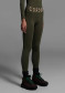 podgląd Legginsy damskie Cordova Base Layer Bottom Khaki