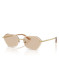podgląd Okulary przeciwsłoneczne Jimmy Choo JC4022J 30069358 Pale Gold/Light Brown
