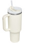 podgląd Kubek termiczny STANLEY The Quencher/Cup H2.O FlowState™ Tumbler 1180 ml/40 uncji Kremowy 2.0