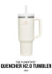 podgląd Kubek termiczny STANLEY The Quencher/Cup H2.O FlowState™ Tumbler 1180 ml/40 uncji Kremowy 2.0