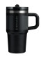 podgląd STANLEY The Quencher/Cup Protour Flip Straw Tumbler 600ml/20oz Black Fade