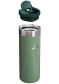 podgląd STANLEY Termohrnek The AeroLight™ Transit Mug 470 ml/16oz Hammertone Green