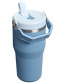 podgląd Termos Stanley The Iceflow™ Flip Straw 2.0, kubek 600 ml/20 uncji, Indigo