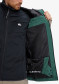 podgląd Kurtka męska Quiksilver EQYTJ03510-TKR Dawson - TKR/Trekking Green