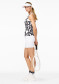 podgląd Damskie spodenki Goldbergh Rael Pants White