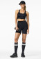 podgląd Damskie spodenki Goldbergh Lilou Short Black