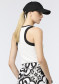 podgląd Goldbergh Gabrielle Tank Top White