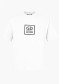 podgląd Damski T-shirt Goldbergh Legacy Short Sleeve Top White