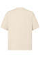 podgląd Damski T-shirt Goldbergh Legacy Short Sleeve Top Champagne