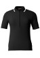 podgląd Koszulka damska Goldbergh Cassia Polo Top Black