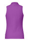 podgląd Goldbergh Caroline Sleeveless Polo Top Viola