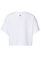 podgląd Damski T-shirt Goldbergh Lumea Short Sleeve Top White