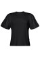 podgląd Goldbergh Ocee Short Sleeve Top Black