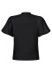 podgląd Goldbergh Ocee Short Sleeve Top Black