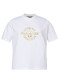 podgląd Damski T-shirt Goldbergh Aurelia Short Sleeve Top White