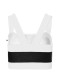 podgląd Goldbergh Plonge Bikini Top Black/White