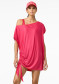 podgląd Damska bluzka Goldbergh Zaira Dress Italian Rose