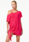podgląd Damska bluzka Goldbergh Zaira Dress Italian Rose