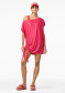podgląd Damska bluzka Goldbergh Zaira Dress Italian Rose