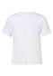 podgląd Koszulka damska Goldbergh Novella Short Sleeve Top White