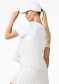 podgląd Koszulka damska Goldbergh Novella Short Sleeve Top White