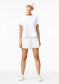 podgląd Koszulka damska Goldbergh Novella Short Sleeve Top White