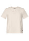 podgląd Koszulka damska Goldbergh Novella Short Sleeve Top Champagne