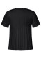 podgląd Koszulka damska Goldbergh Novella Short Sleeve Top Black
