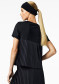 podgląd Koszulka damska Goldbergh Novella Short Sleeve Top Black