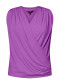 podgląd Goldbergh Calipso Sleeveless Top Viola