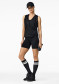 podgląd Damski top Goldbergh Calipso Sleeveless Top Black