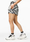 podgląd Spódnica damska Goldbergh Luminosa Skirt Black/White