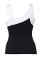 podgląd Goldbergh Sierra Tank With Bra Black