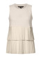 podgląd Goldbergh Bellavita Sleeveless Top Champagne