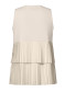 podgląd Goldbergh Bellavita Sleeveless Top Champagne
