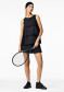 podgląd Damski top Goldbergh Bellavita Sleeveless Top Black