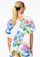 podgląd Damski top Tropique Short Sleeve Top  Capri Dream