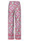 podgląd Spodnie damskie Goldbergh Tropina Pants Turchese