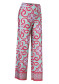 podgląd Spodnie damskie Goldbergh Tropina Pants Turchese