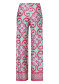 podgląd Spodnie damskie Goldbergh Tropina Pants Turchese
