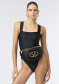 podgląd Strój kąpielowy damski Goldbergh Hemera Bathing Suit Black