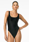 podgląd Strój kąpielowy damski Goldbergh Breezea Bathing Suit Black